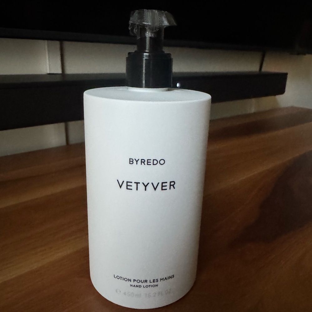 Byredo Vetyver Hand Lotion